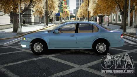 Infiniti i30 Huxpediy para GTA 4