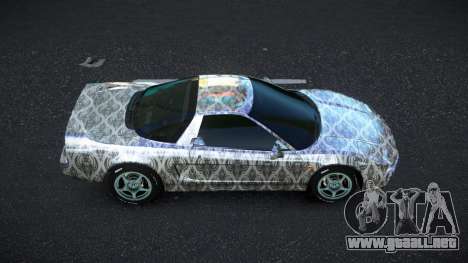 Honda NSX Cetochi S2 para GTA 4