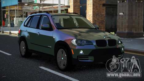 BMW X5 Paame para GTA 4