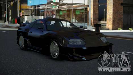 Toyota Supra Minu para GTA 4