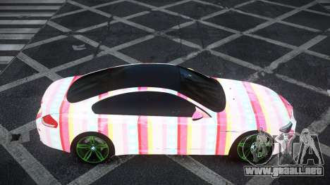 BMW M6 Aryli S10 para GTA 4