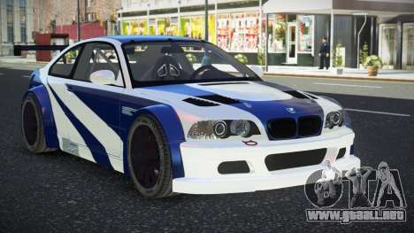 BMW M3 Veme para GTA 4
