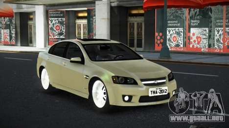 Chevrolet Omega Vaexe para GTA 4