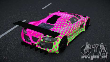 Gumpert Apollo Neahin S1 para GTA 4