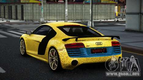 Audi R8 Jahry S4 para GTA 4