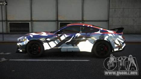 Shelby Mustang Deson S11 para GTA 4