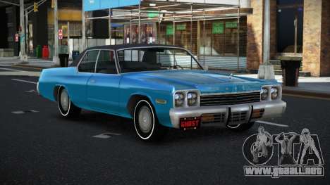Dodge Monaco Tepupane para GTA 4
