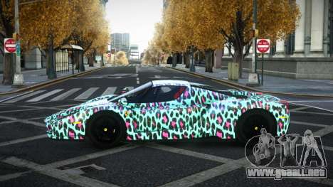 Ferrari Enzo Vantery S11 para GTA 4