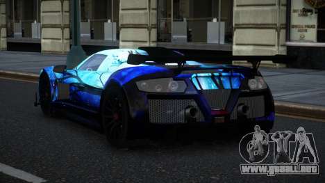 Gumpert Apollo Neahin S5 para GTA 4