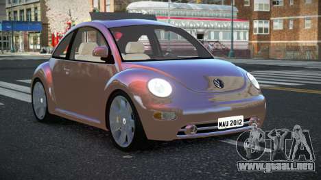 Volkswagen New Beetle Suwtari para GTA 4
