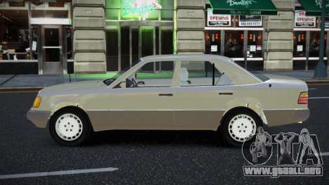 Mercedes-Benz 250D Wehvuqun para GTA 4