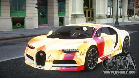 Bugatti Chiron Jajely S7 para GTA 4