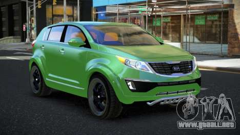 Kia Sportage Supuxebik para GTA 4