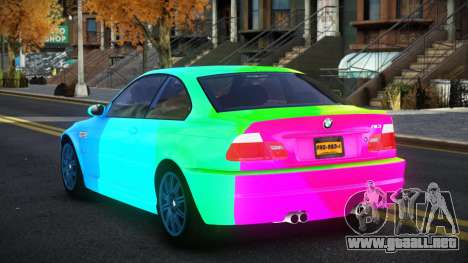 BMW M3 E46 Naleyria S9 para GTA 4