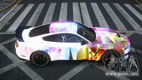 Ford Mustang Baithan S4 para GTA 4