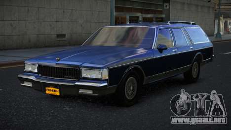 Chevrolet Caprice Classic Diyhop para GTA 4