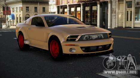 Ford Mustang Jehitafu para GTA 4