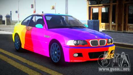 BMW M3 E46 Naleyria S9 para GTA 4