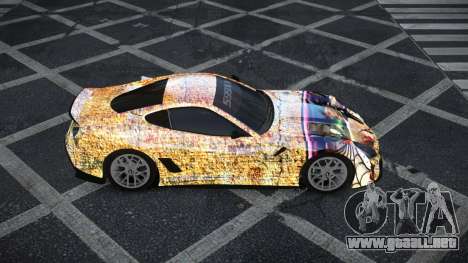 Ferrari 599 Rophy S6 para GTA 4