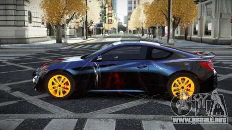 Hyundai Genesis Atianley S10 para GTA 4