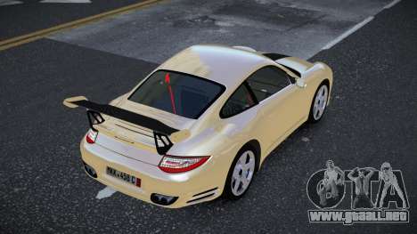 RUF RT12R Piwro para GTA 4