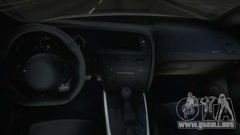 Audi RS5 Bleck para GTA San Andreas