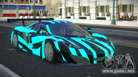 McLaren MP4 Xaley S14 para GTA 4