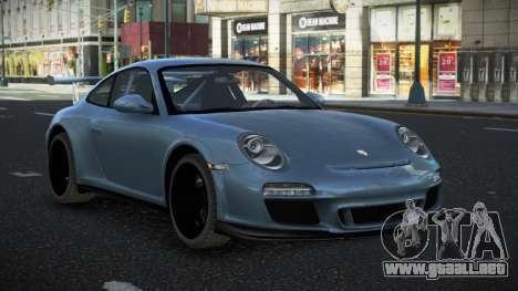 Porsche 911 Sohcutumi para GTA 4