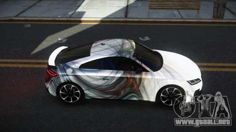 Audi TT Sekaley S12 para GTA 4