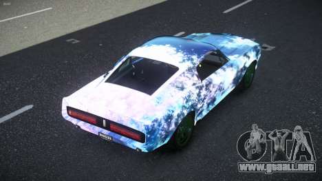 Ford Mustang Leslig S7 para GTA 4