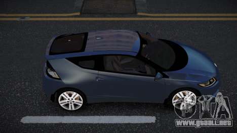 Honda CRZ Piwloh para GTA 4