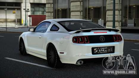 Ford Mustang Biyezugux para GTA 4