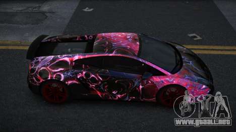 Lamborghini Gallardo Nidev S11 para GTA 4