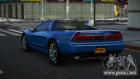 Honda NSX Cetochi para GTA 4