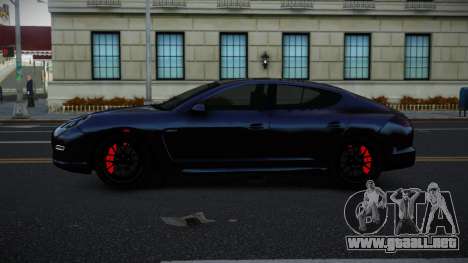 Porsche Panamera Xehkipog para GTA 4