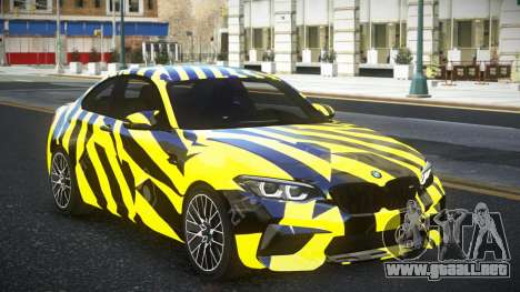 BMW M2 Sebran S14 para GTA 4