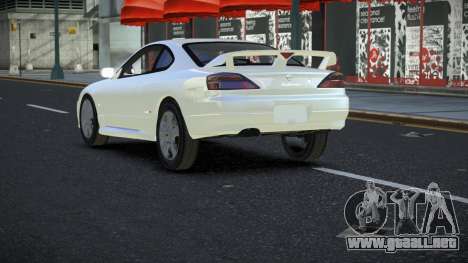 Nissan Silvia Golowe para GTA 4