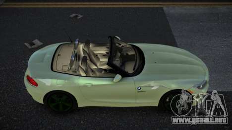 BMW Z4 Pebgepecu para GTA 4