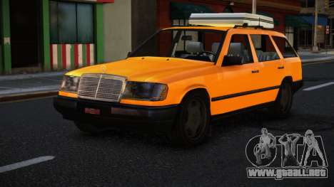 Mercedes-Benz 200 TE Edok para GTA 4