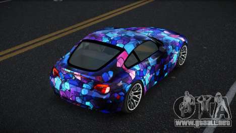 BMW Z4 Lijusa S2 para GTA 4