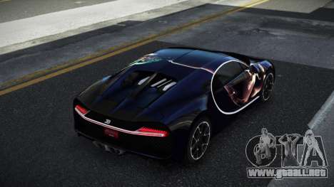 Bugatti Chiron Jajely S14 para GTA 4