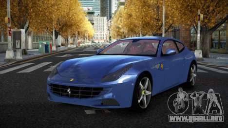 Ferrari FF Nyriais para GTA 4