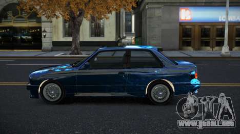 BMW M3 E30 Elanha S7 para GTA 4