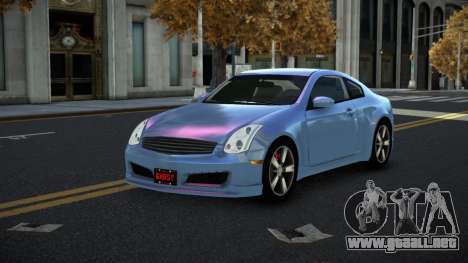 Nissan Skyline Vipaquv para GTA 4
