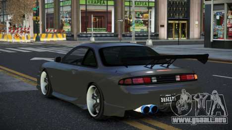 Nissan 200SX Viti para GTA 4