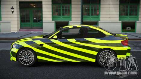 BMW M2 Sebran S10 para GTA 4