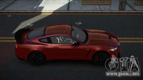 Shelby GT350 Zeaho para GTA 4