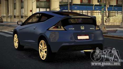 Honda CRZ Piwloh para GTA 4