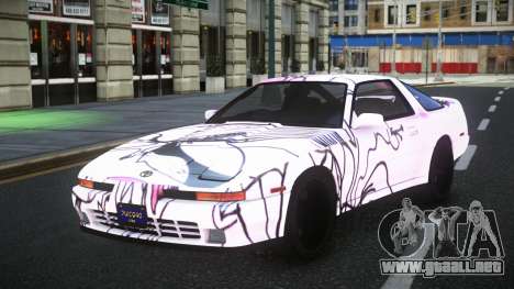 Toyota Supra Jubais S3 para GTA 4
