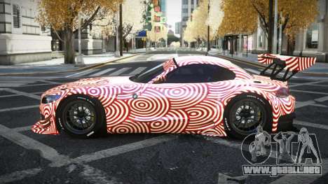 BMW Z4 Renixoc S11 para GTA 4